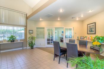 Large Clubhouse with Entertainer's Kitchen and Fireplace